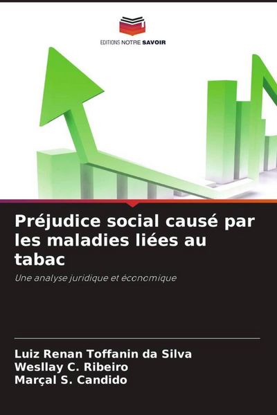 Produktbild: Pr&eacute;judice social caus&eacute; par les maladies li&eacute;es au tabac