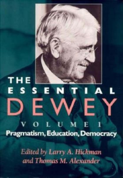 Produktbild: The Essential Dewey