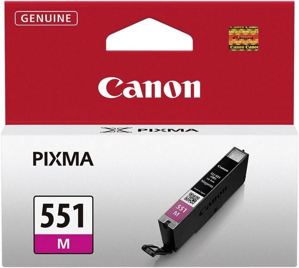 Produktbild: CANON Tintenpatronen/Druckk&ouml;pfe f&uuml;r Inkjetdrucker/Multifunktionsger&auml;te