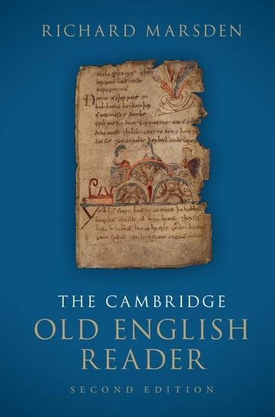Produktbild: Cambridge Old English Reader
