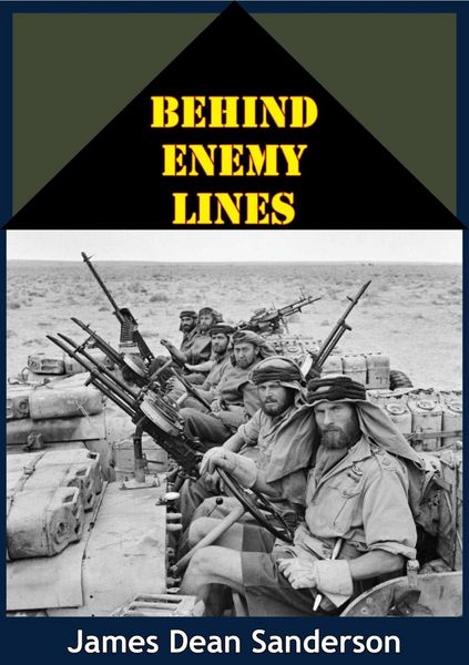 Produktbild: Behind Enemy Lines