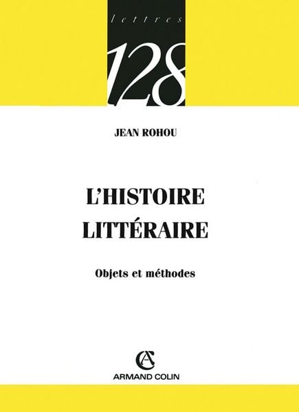 Produktbild: L'Histoire Litteraire