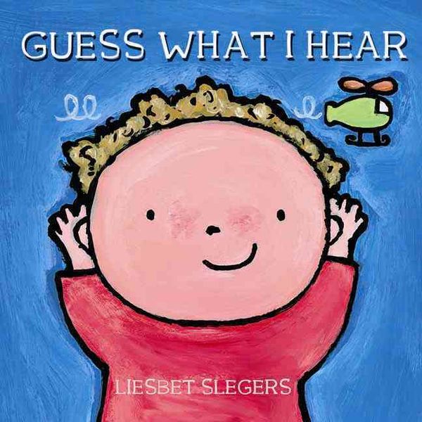 Produktbild: Slegers, L: Guess What I Hear