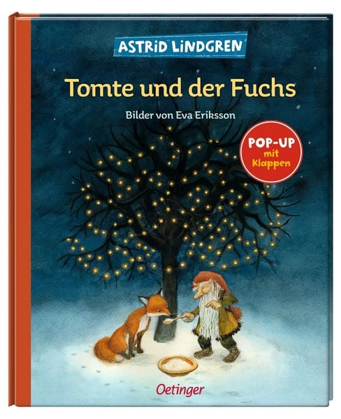 Produktbild: Tomte und der Fuchs