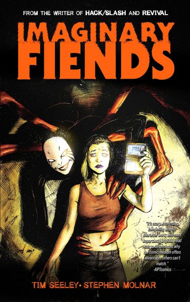 Produktbild: Imaginary Fiends