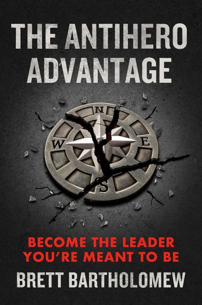 Produktbild: The Antihero Advantage