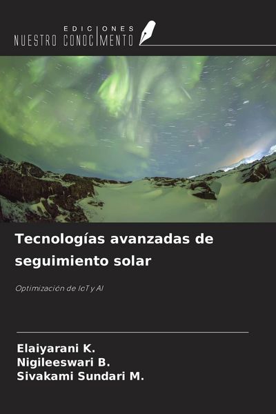 Produktbild: Tecnolog&iacute;as avanzadas de seguimiento solar