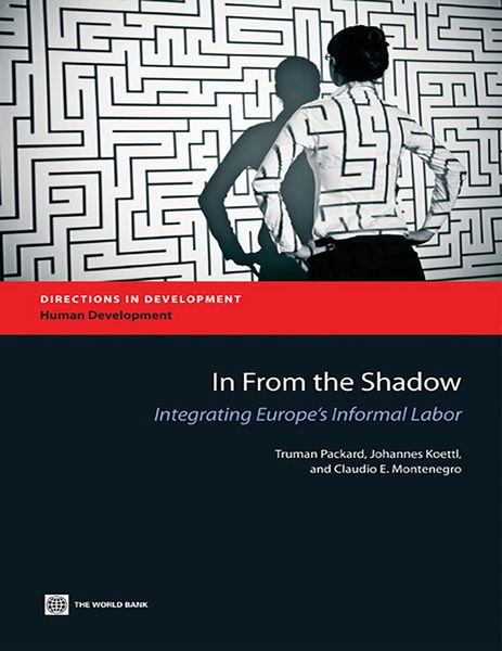 Produktbild: In from the Shadow