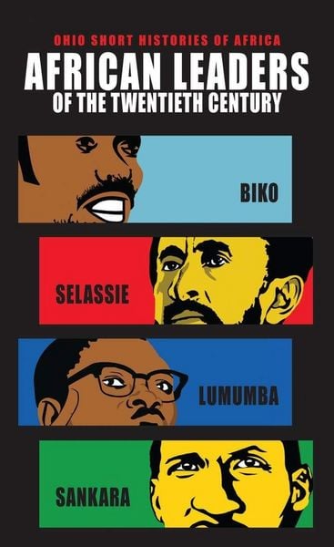 Produktbild: African Leaders of the Twentieth Century