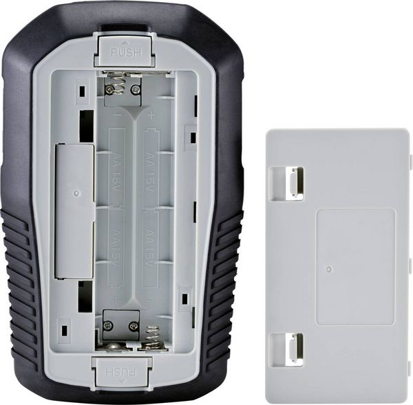 Produktbild: VOLTCRAFT BS-450 HDWT Endoskop Sonden-&Oslash;: 8mm Sonden-L&auml;nge: 1m