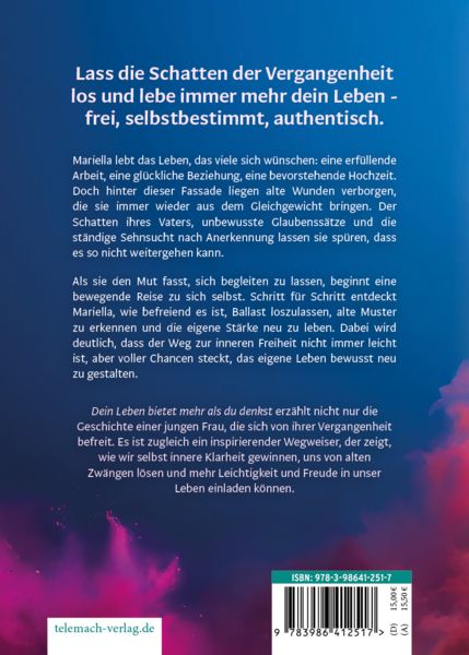 Produktbild: Dein Leben bietet mehr als du denkst