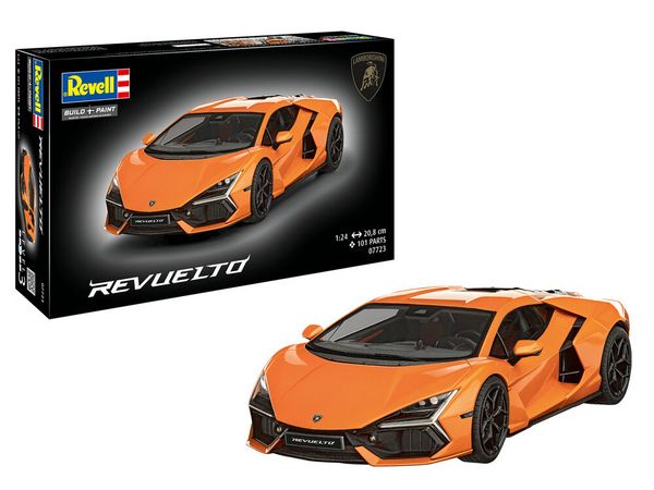 Revell 07723 Bausatz 1:24