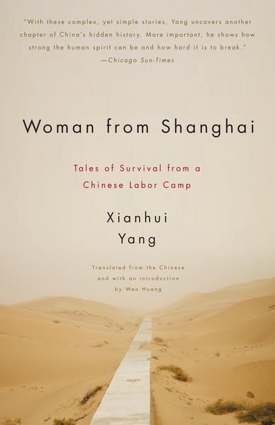 Produktbild: Woman from Shanghai