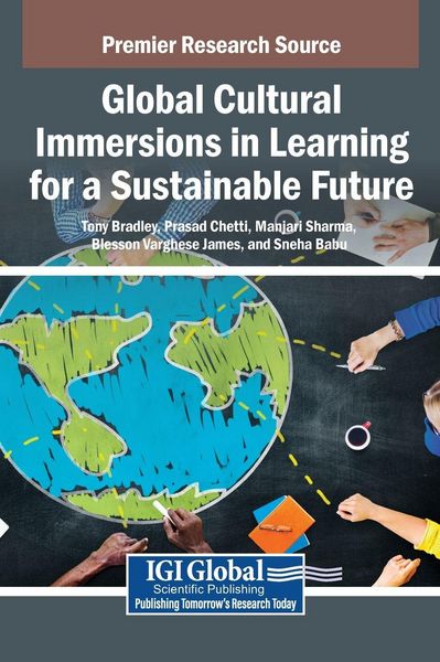 Produktbild: Global Cultural Immersions in Learning for a Sustainable Future