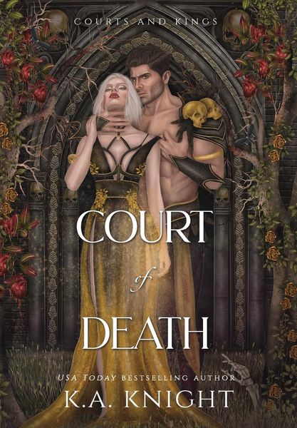 Produktbild: Court of Death