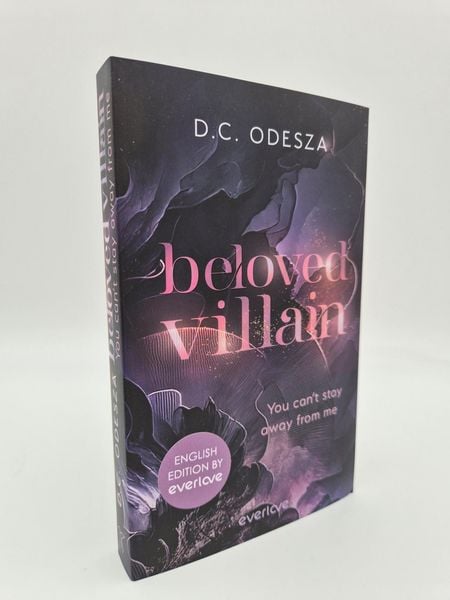 Produktbild: Beloved Villain &ndash; You can't stay away from me (English Edition)