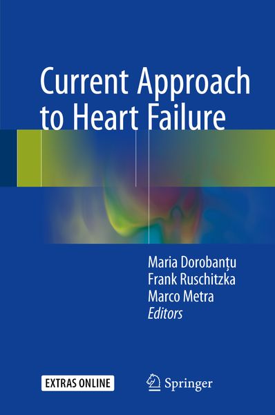 Produktbild: Current Approach to Heart Failure