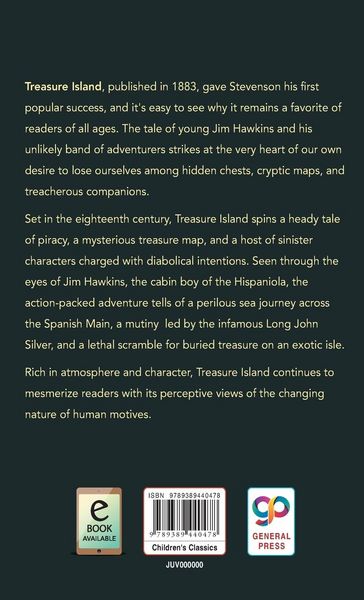 Produktbild: Treasure Island
