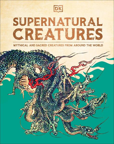 Produktbild: Supernatural Creatures