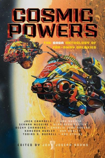 Produktbild: Cosmic Powers