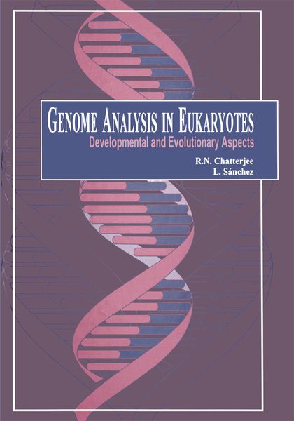 Produktbild: Genome Analysis in Eukaryotes