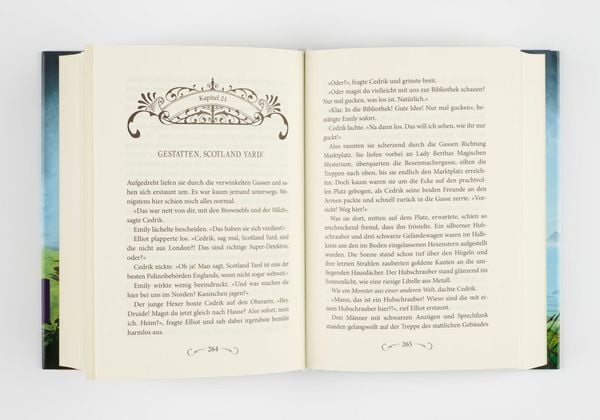 Produktbild: Die Chroniken von Mistle End 3: Der Untergang droht