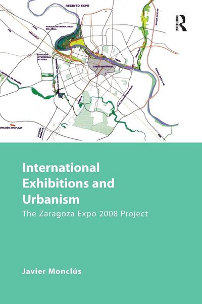 Produktbild: International Exhibitions and Urbanism