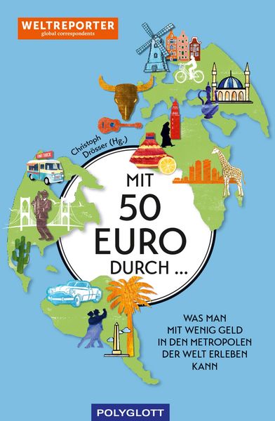 Produktbild: Mit 50 Euro durch ...
