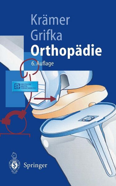 Produktbild: Orthop&auml;die