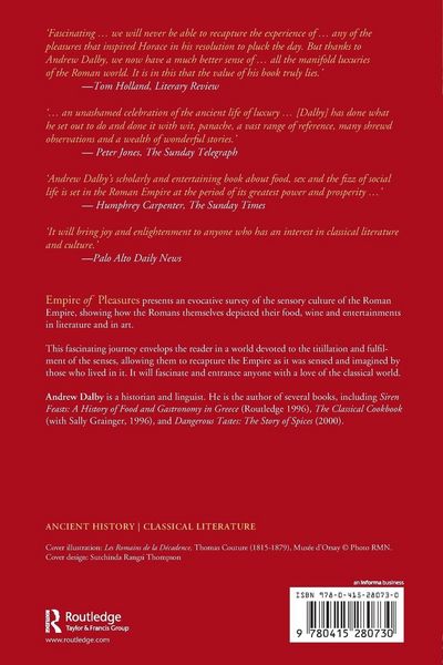 Produktbild: Empire of Pleasures