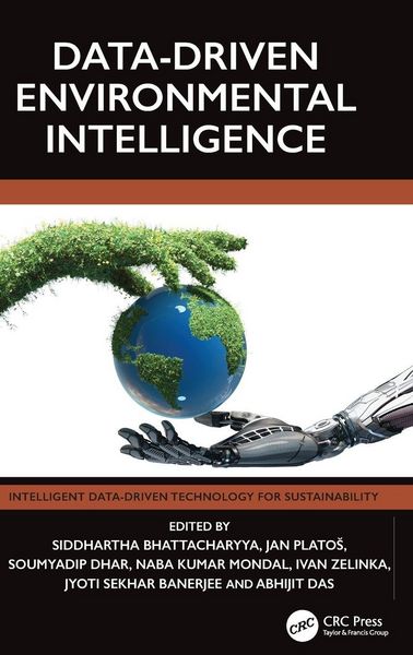 Produktbild: Data-Driven Environmental Intelligence