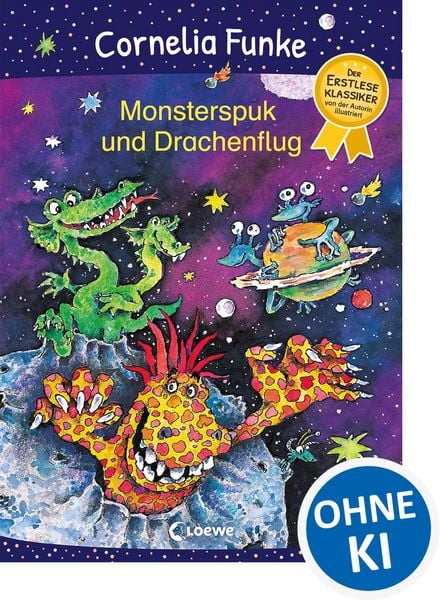 Produktbild: Monsterspuk und Drachenflug