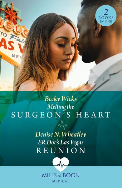 Produktbild: Melting The Surgeon's Heart / Er Doc's Las Vegas Reunion