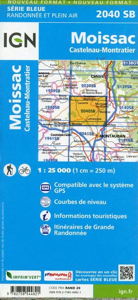Produktbild: Castelnau
