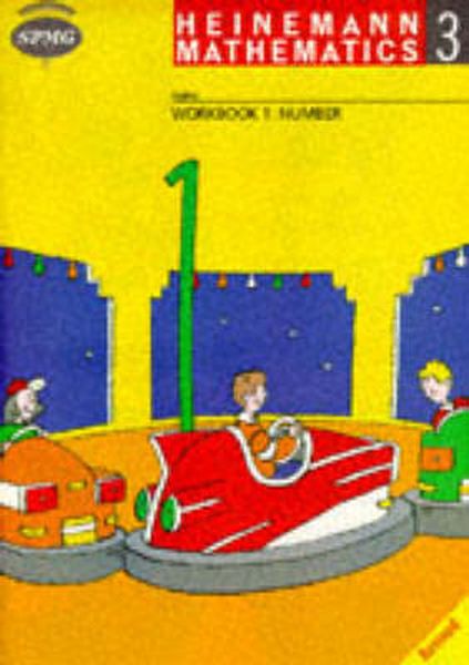 Produktbild: Heinemann Maths 3