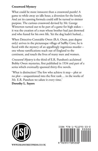 Produktbild: Crossword Mystery