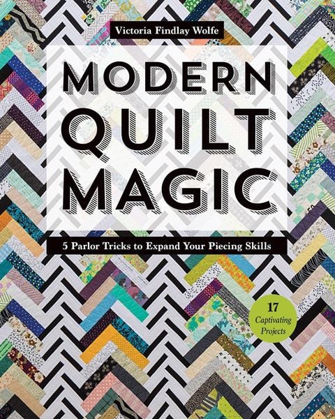 Produktbild: Modern Quilt Magic