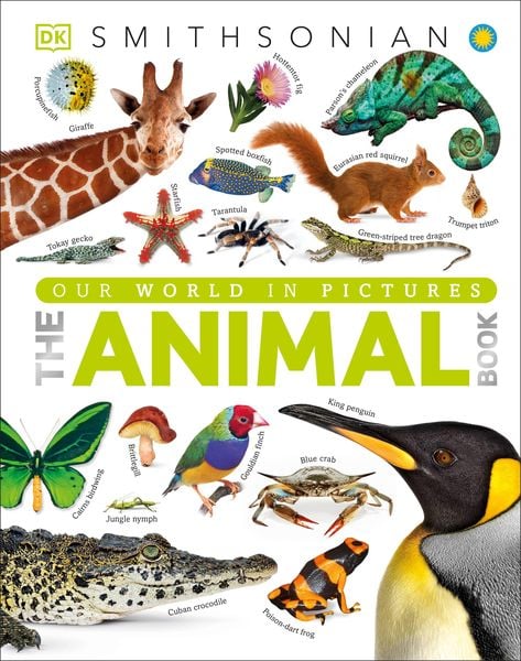 Produktbild: The Animal Book