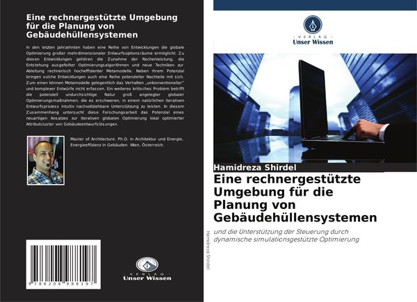 Produktbild: Eine rechnergest&uuml;tzte Umgebung f&uuml;r die Planung von Geb&auml;udeh&uuml;llensystemen