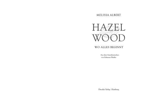 Produktbild: Hazel Wood