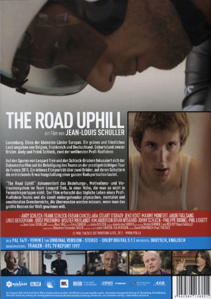 Produktbild: The Road Uphill