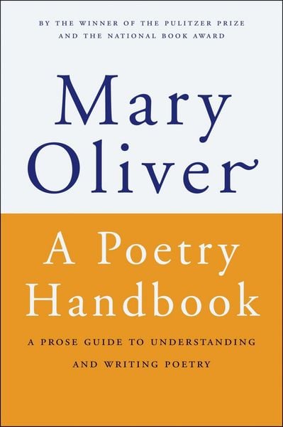 Produktbild: A Poetry Handbook