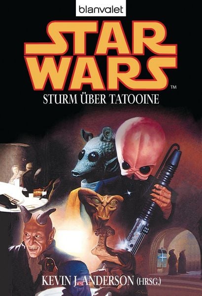 Produktbild: Star Wars. Sturm &uuml;ber Tatooine