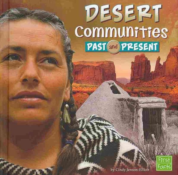 Produktbild: Desert Communities Past & Pres