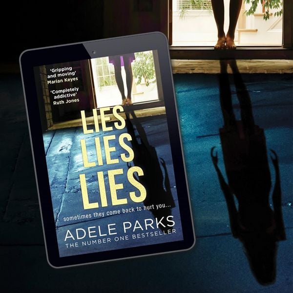 Produktbild: Lies Lies Lies