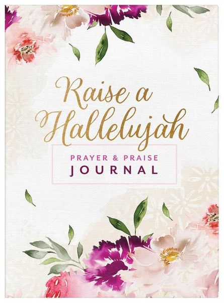 Produktbild: Raise a Hallelujah Prayer and Praise Journal