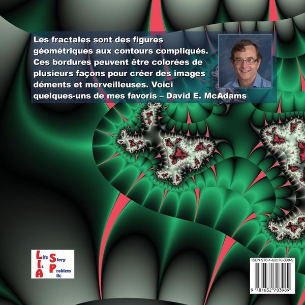 Produktbild: Mes fractales pr&eacute;f&eacute;r&eacute;es