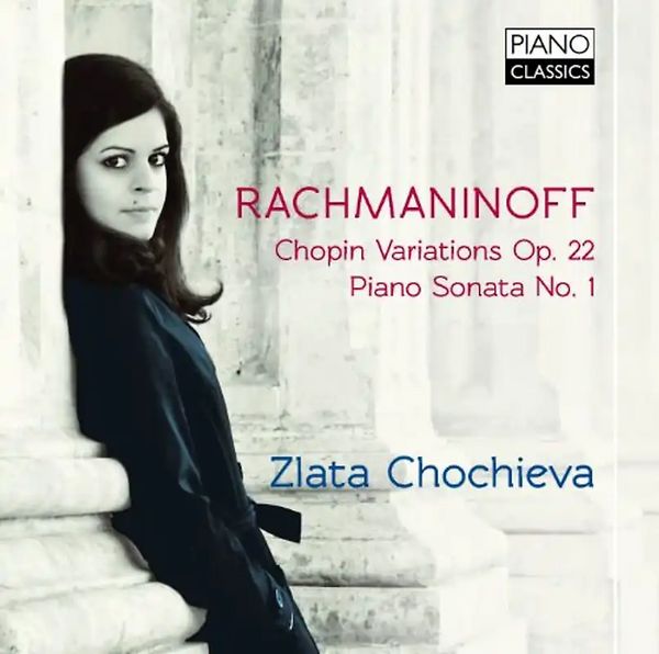 Produktbild: Chopin Variations