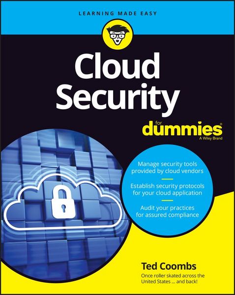 Produktbild: Cloud Security For Dummies