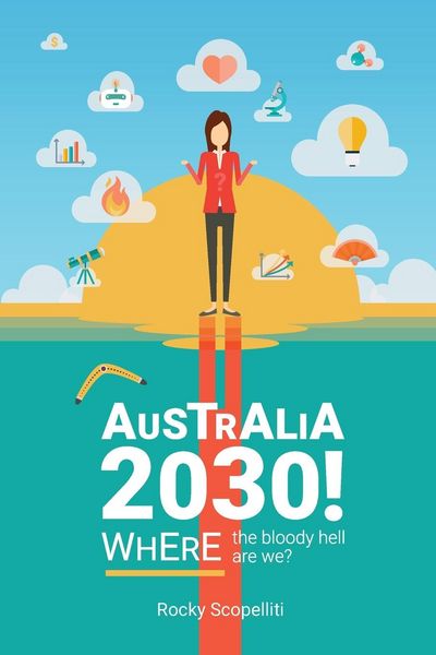 Produktbild: Australia 2030 !